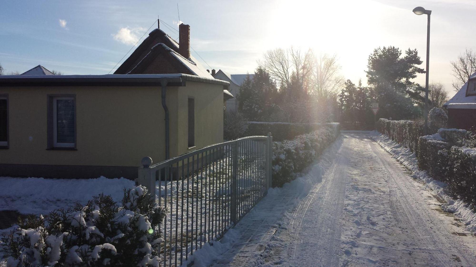 Haus-J-Bull-Das-Sonneneck-Ferienwohnung-An-Der-Schoenen-Ostsee-In-Börgerende-Rethwisch Extérieur photo