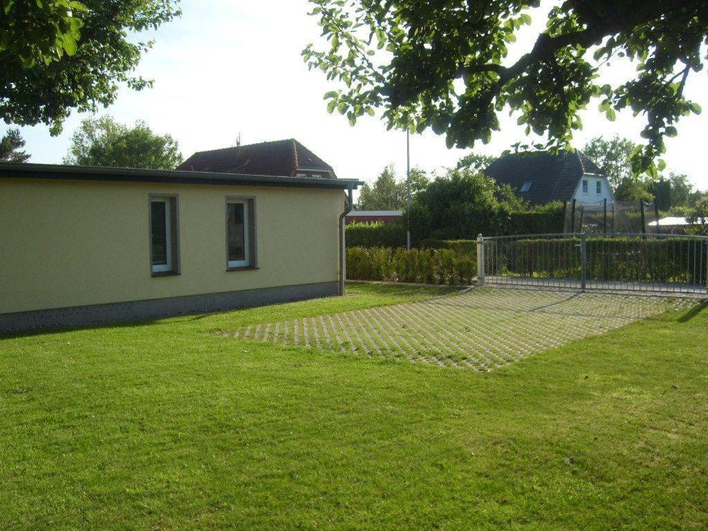 Haus-J-Bull-Das-Sonneneck-Ferienwohnung-An-Der-Schoenen-Ostsee-In-Börgerende-Rethwisch Extérieur photo